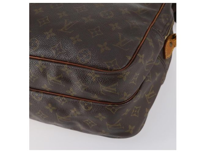 LOUIS VUITTON Borsa a Spalla Reporter GM Monogram M45252 LV Auth hk3036 Monogramma - vista 16