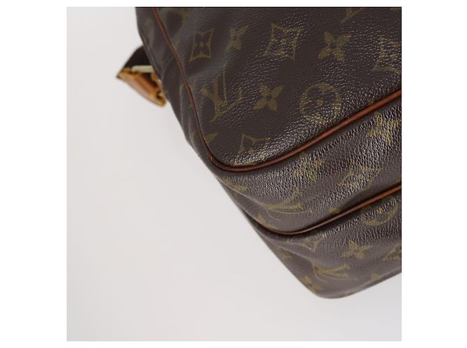 LOUIS VUITTON Borsa a Spalla Reporter GM Monogram M45252 LV Auth hk3036 Monogramma - vista 17