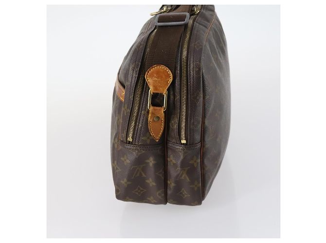 LOUIS VUITTON Borsa a Spalla Reporter GM Monogram M45252 LV Auth hk3036 Monogramma - vista 3