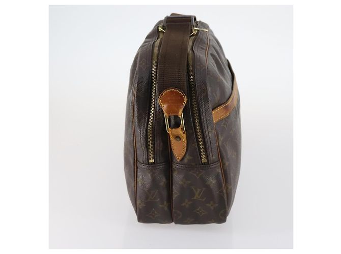 LOUIS VUITTON Borsa a Spalla Reporter GM Monogram M45252 LV Auth hk3036 Monogramma - vista 4
