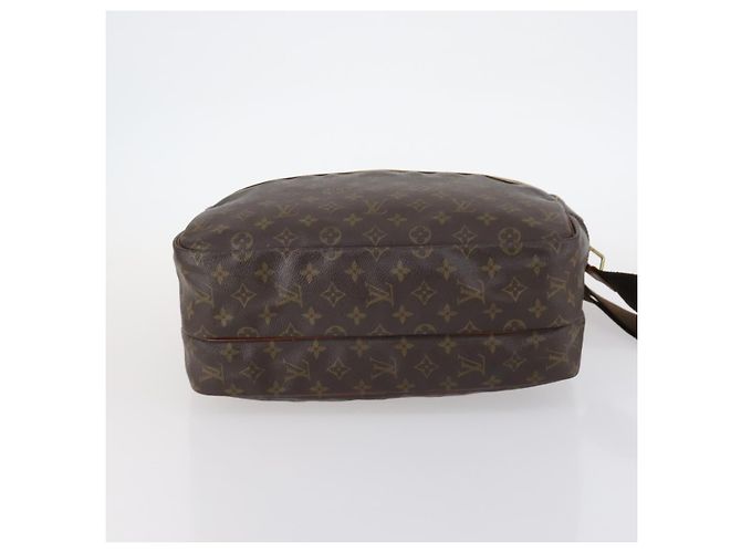 LOUIS VUITTON Borsa a Spalla Reporter GM Monogram M45252 LV Auth hk3036 Monogramma - vista 6