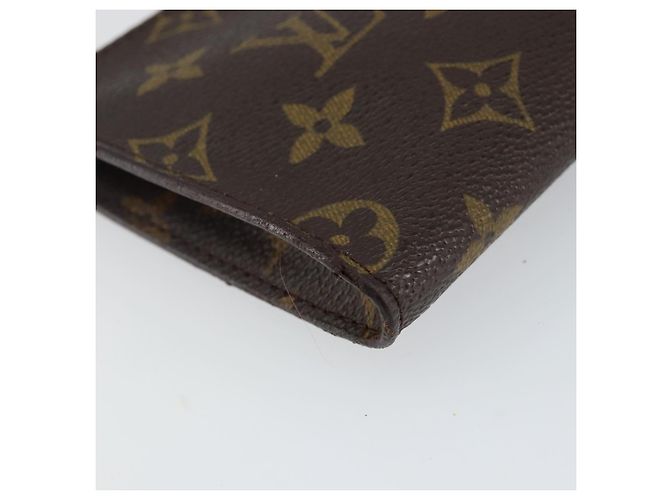 Bucket LOUIS VUITTON Monogramma Secchiello PM Pochette Accessorio LV Auth 143482 - vista 14
