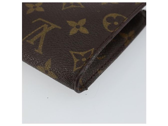 Bucket LOUIS VUITTON Monogramma Secchiello PM Pochette Accessorio LV Auth 143482 - vista 15