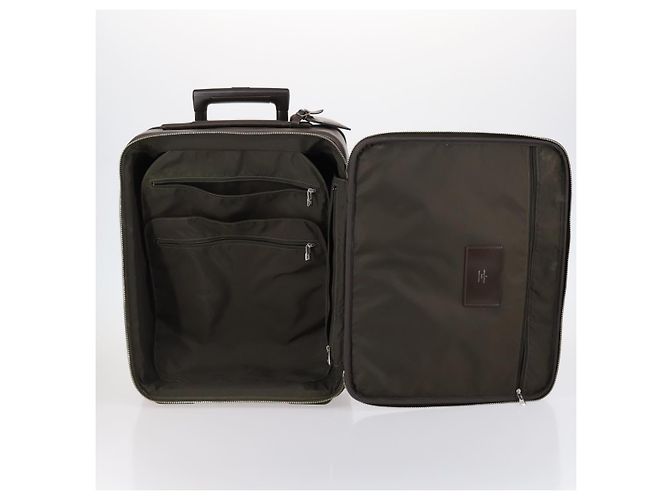 LOUIS VUITTON Valigia Taiga Pegas 45 Grizzly M23314 LV Auth ki6093 Marrone - vista 11