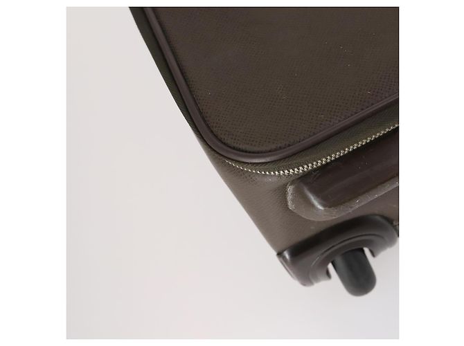 LOUIS VUITTON Valigia Taiga Pegas 45 Grizzly M23314 LV Auth ki6093 Marrone - vista 18