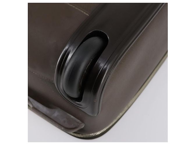 LOUIS VUITTON Valigia Taiga Pegas 45 Grizzly M23314 LV Auth ki6093 Marrone - vista 19