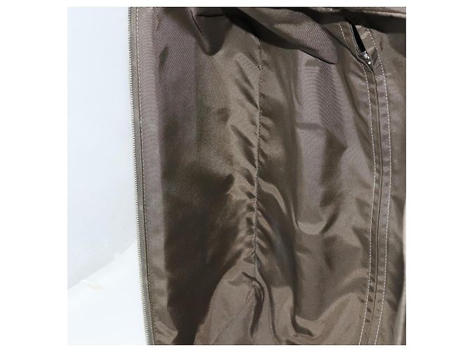 LOUIS VUITTON Valigia Taiga Pegas 45 Grizzly M23314 LV Auth ki6093 Marrone - vista 27