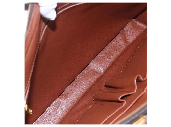 LOUIS VUITTON Monogram Porte Documents Voyage Business Bag M53361 Autentico ep11294 Monogramma - vista 10