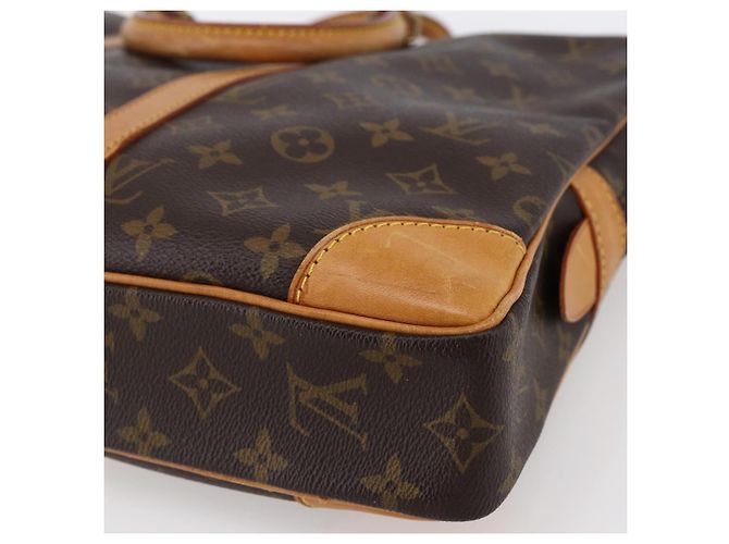 LOUIS VUITTON Monogram Porte Documents Voyage Business Bag M53361 Autentico ep11294 Monogramma - vista 15