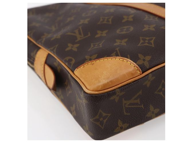 LOUIS VUITTON Monogram Porte Documents Voyage Business Bag M53361 Autentico ep11294 Monogramma - vista 16