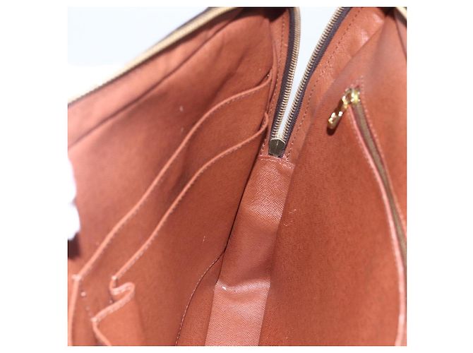 LOUIS VUITTON Monogram Porte Documents Voyage Business Bag M53361 Autentico ep11294 Monogramma - vista 20