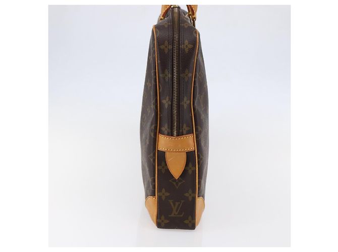 LOUIS VUITTON Monogram Porte Documents Voyage Business Bag M53361 Autentico ep11294 Monogramma - vista 3