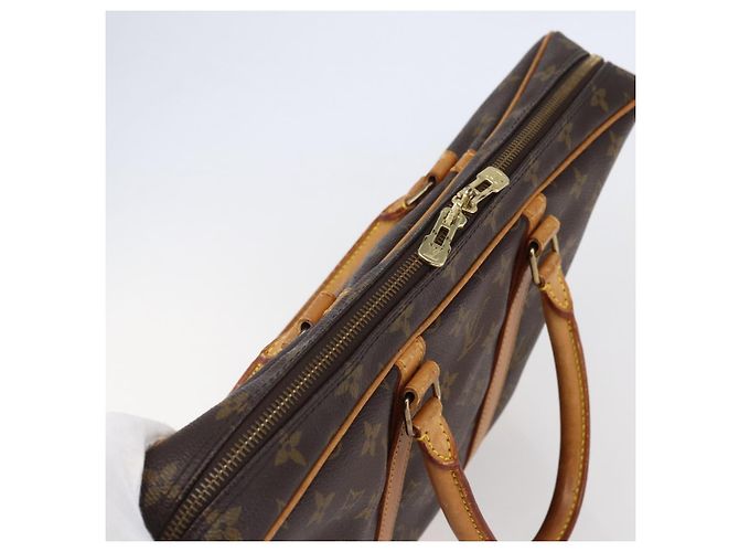 LOUIS VUITTON Monogram Porte Documents Voyage Business Bag M53361 Autentico ep11294 Monogramma - vista 6
