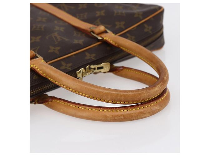 LOUIS VUITTON Monogram Porte Documents Voyage Business Bag M53361 Autentico ep11294 Monogramma - vista 7