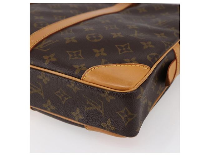 LOUIS VUITTON Monogram Porte Documents Voyage Business Bag M53361 Autentico ep11294 Monogramma - vista 9