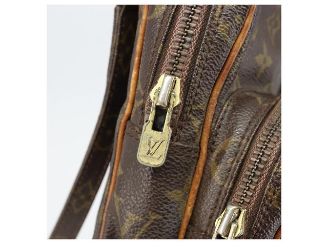 LOUIS VUITTON Mini Amazon Borsa a Spalla Monogramma M45238 LV Auth bs29982 - vista 10