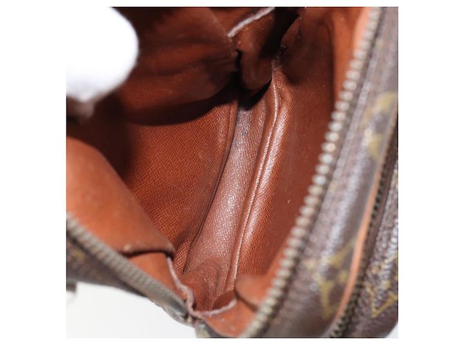 LOUIS VUITTON Mini Amazon Borsa a Spalla Monogramma M45238 LV Auth bs29982 - vista 11