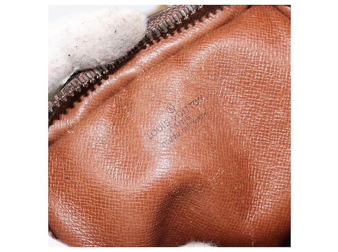 LOUIS VUITTON Mini Amazon Borsa a Spalla Monogramma M45238 LV Auth bs29982 - vista 18