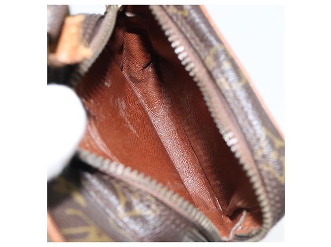 LOUIS VUITTON Mini Amazon Borsa a Spalla Monogramma M45238 LV Auth bs29982 - vista 21