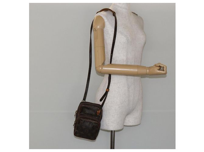 LOUIS VUITTON Mini Amazon Borsa a Spalla Monogramma M45238 LV Auth bs29982 - vista 22