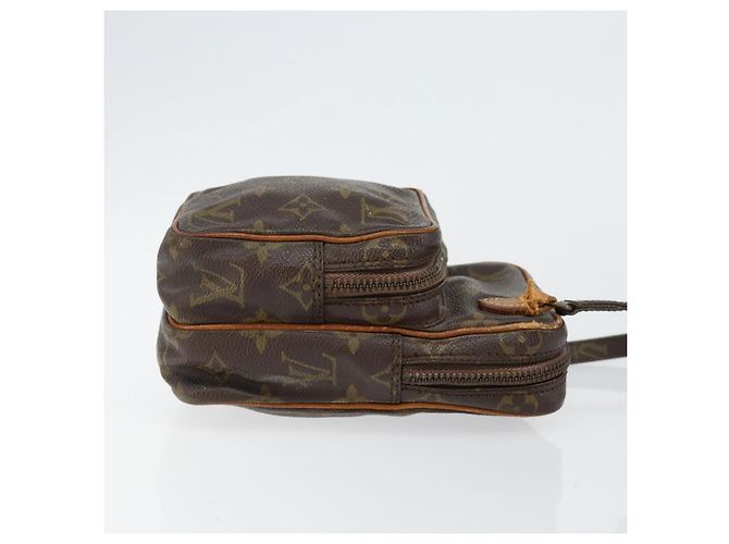 LOUIS VUITTON Mini Amazon Borsa a Spalla Monogramma M45238 LV Auth bs29982 - vista 3