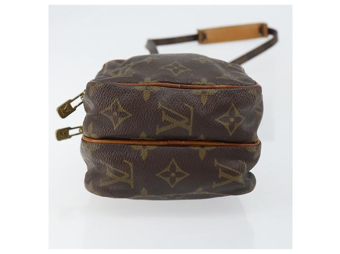 LOUIS VUITTON Mini Amazon Borsa a Spalla Monogramma M45238 LV Auth bs29982 - vista 5