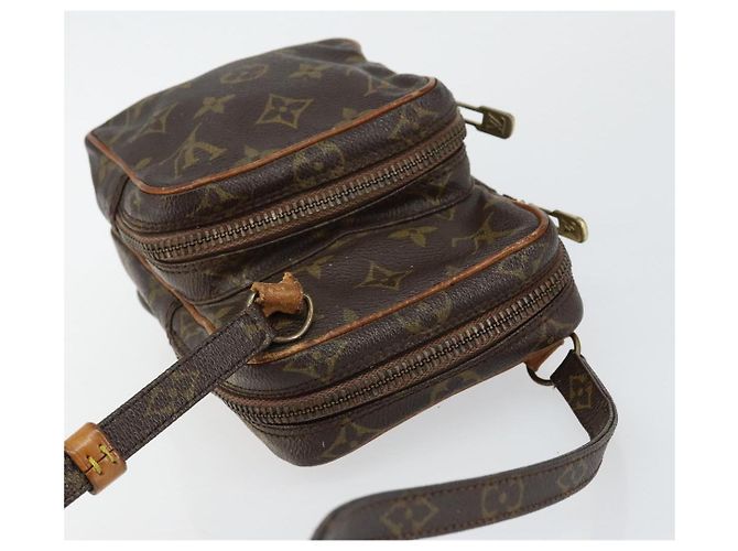LOUIS VUITTON Mini Amazon Borsa a Spalla Monogramma M45238 LV Auth bs29982 - vista 6