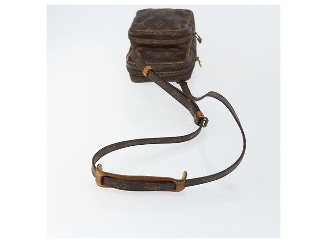 LOUIS VUITTON Mini Amazon Borsa a Spalla Monogramma M45238 LV Auth bs29982 - vista 7