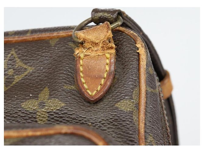 LOUIS VUITTON Mini Amazon Borsa a Spalla Monogramma M45238 LV Auth bs29982 - vista 9