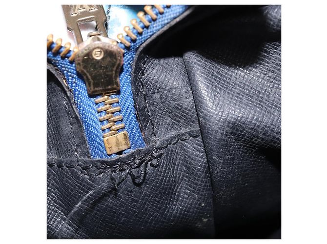 LOUIS VUITTON Borsa a Spalla Epi Trocadero 23 Blu M52305 LV Auth 148063 - vista 12