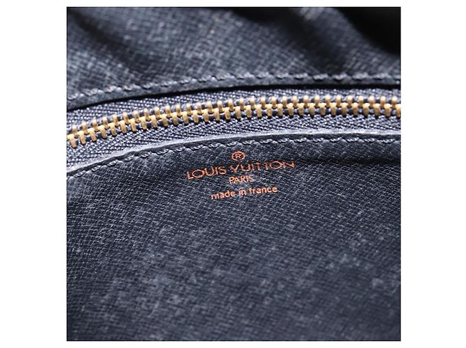 LOUIS VUITTON Borsa a Spalla Epi Trocadero 23 Blu M52305 LV Auth 148063 - vista 18