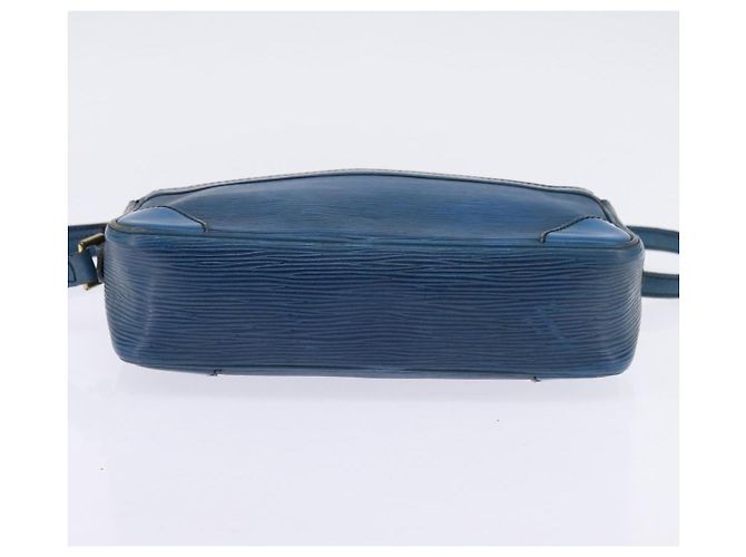 LOUIS VUITTON Borsa a Spalla Epi Trocadero 23 Blu M52305 LV Auth 148063 - vista 5