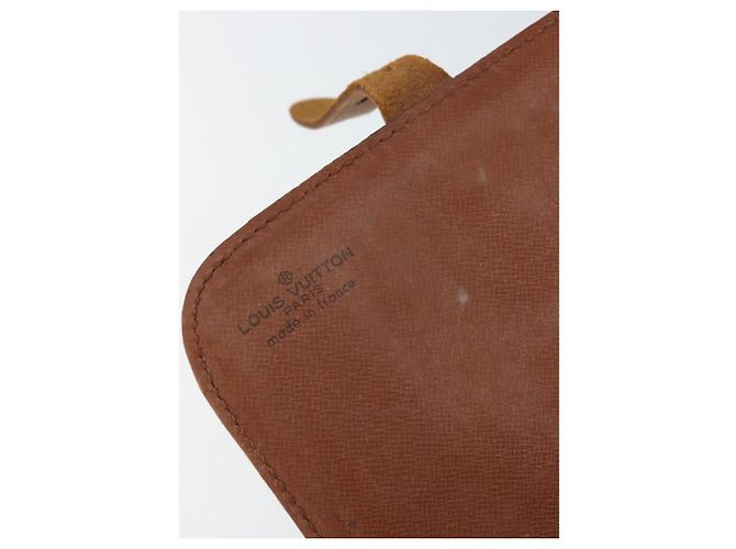 LOUIS VUITTON Borsa a Spalla Monogram Cartouchiere PM M51254 LV Auth 130814 Monogramma - vista 18