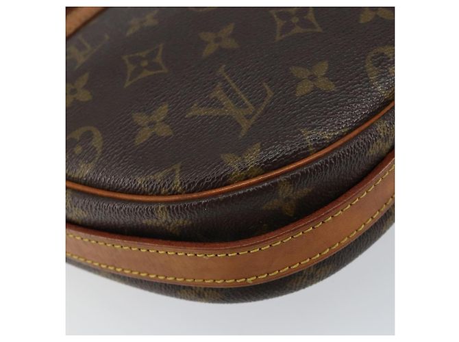 LOUIS VUITTON Bolsa de Ombro Monogram Jeune Fille GM M51225 LV Auth gh1022 Monograma - vista 13