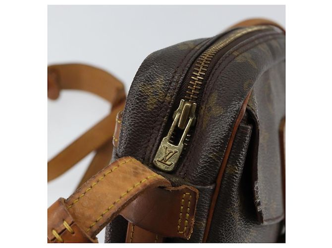 LOUIS VUITTON Bolsa de Ombro Monogram Jeune Fille GM M51225 LV Auth gh1022 Monograma - vista 15