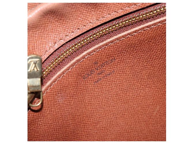 LOUIS VUITTON Bolsa de Ombro Monogram Jeune Fille GM M51225 LV Auth gh1022 Monograma - vista 16