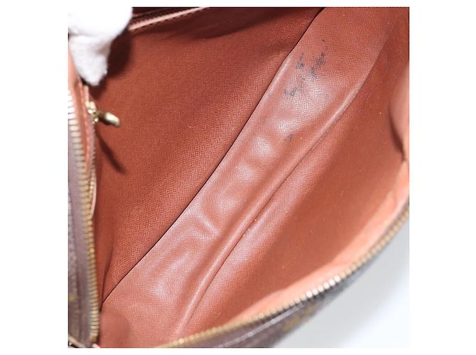 LOUIS VUITTON Bolsa de Ombro Monogram Jeune Fille GM M51225 LV Auth gh1022 Monograma - vista 17