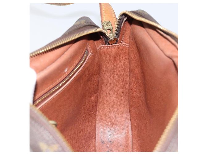 LOUIS VUITTON Bolsa de Ombro Monogram Jeune Fille GM M51225 LV Auth gh1022 Monograma - vista 18