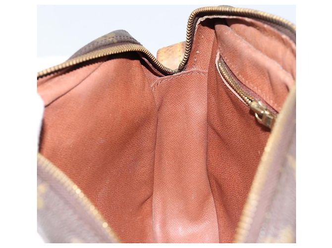 LOUIS VUITTON Bolsa de Ombro Monogram Jeune Fille GM M51225 LV Auth gh1022 Monograma - vista 19
