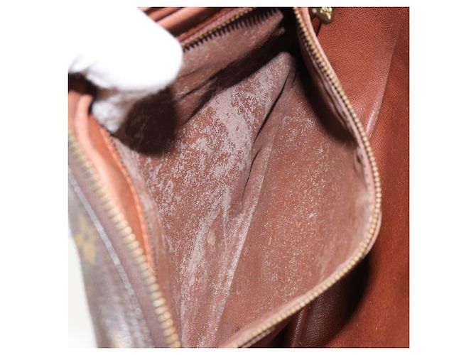 LOUIS VUITTON Bolsa de Ombro Monogram Jeune Fille GM M51225 LV Auth gh1022 Monograma - vista 20