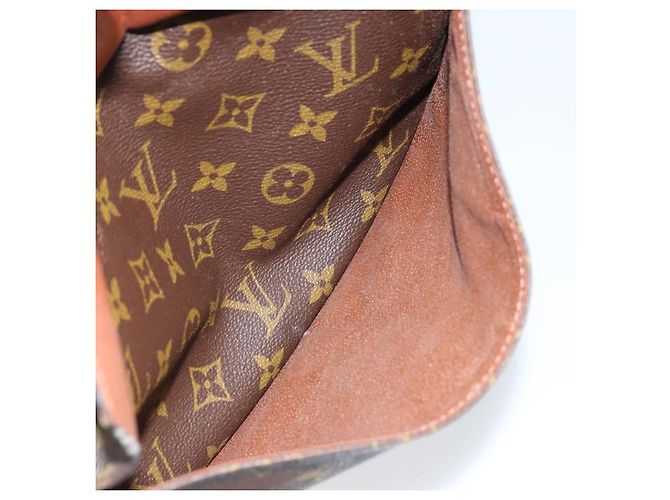 LOUIS VUITTON Bolsa de Ombro Monogram Jeune Fille GM M51225 LV Auth gh1022 Monograma - vista 21