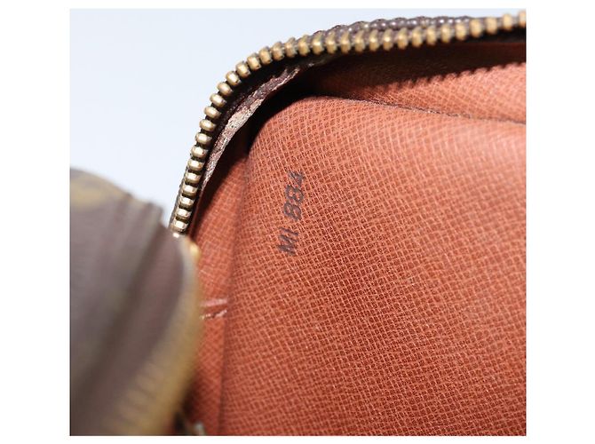 LOUIS VUITTON Bolsa de Ombro Monogram Jeune Fille GM M51225 LV Auth gh1022 Monograma - vista 22