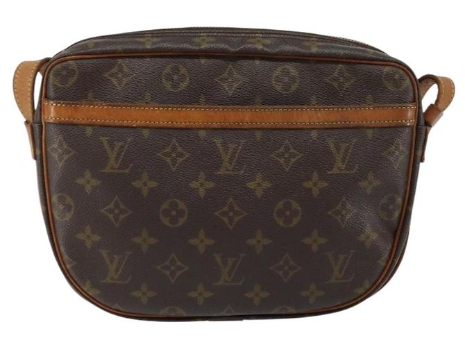 LOUIS VUITTON Bolsa de Ombro Monogram Jeune Fille GM M51225 LV Auth gh1022 Monograma - vista 3