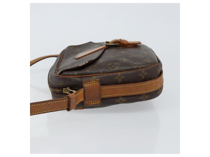 LOUIS VUITTON Bolsa de Ombro Monogram Jeune Fille GM M51225 LV Auth gh1022 Monograma - vista 5