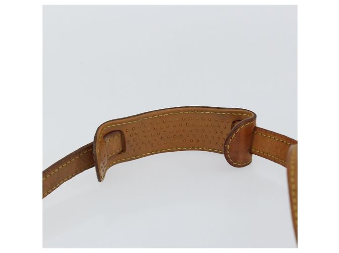 LOUIS VUITTON Bolsa de Ombro Monogram Jeune Fille GM M51225 LV Auth gh1022 Monograma - vista 8