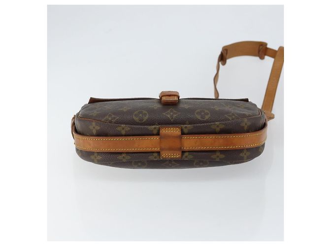 LOUIS VUITTON Bolsa de Ombro Monogram Jeune Fille GM M51225 LV Auth gh1022 Monograma - vista 9