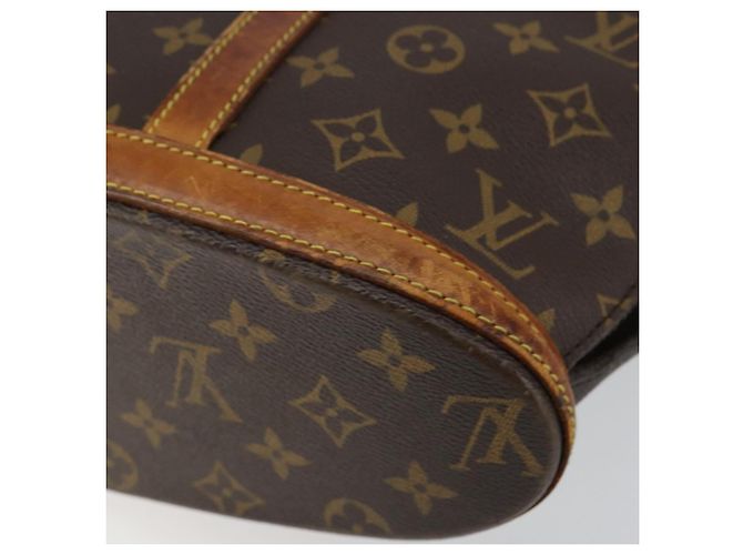 LOUIS VUITTON Borsa Tote Babylone Monogram M51102 LV Auth 121336 Monogramma - vista 12
