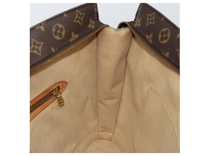 LOUIS VUITTON Borsa Tote Babylone Monogram M51102 LV Auth 121336 Monogramma - vista 18