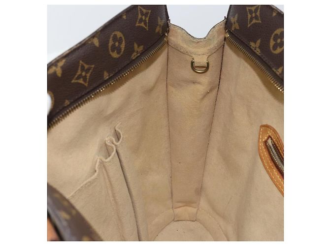 LOUIS VUITTON Borsa Tote Babylone Monogram M51102 LV Auth 121336 Monogramma - vista 19