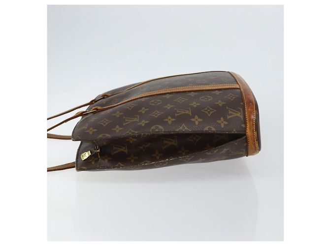 LOUIS VUITTON Borsa Tote Babylone Monogram M51102 LV Auth 121336 Monogramma - vista 5